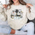 Focus on the Good Sweatshirt in Ivory