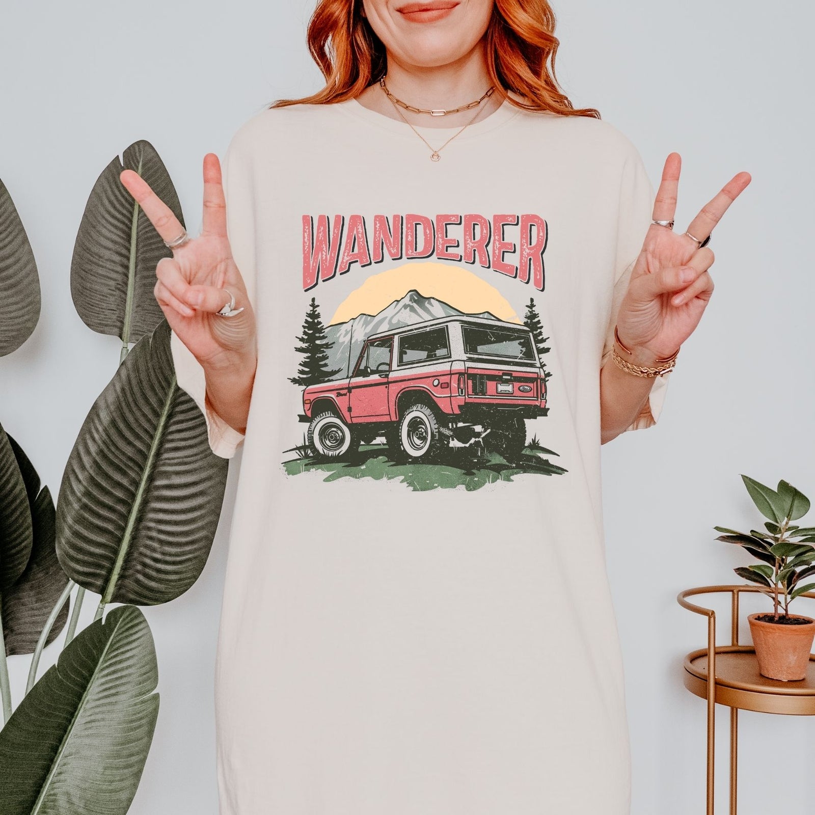 Wanderer Tee