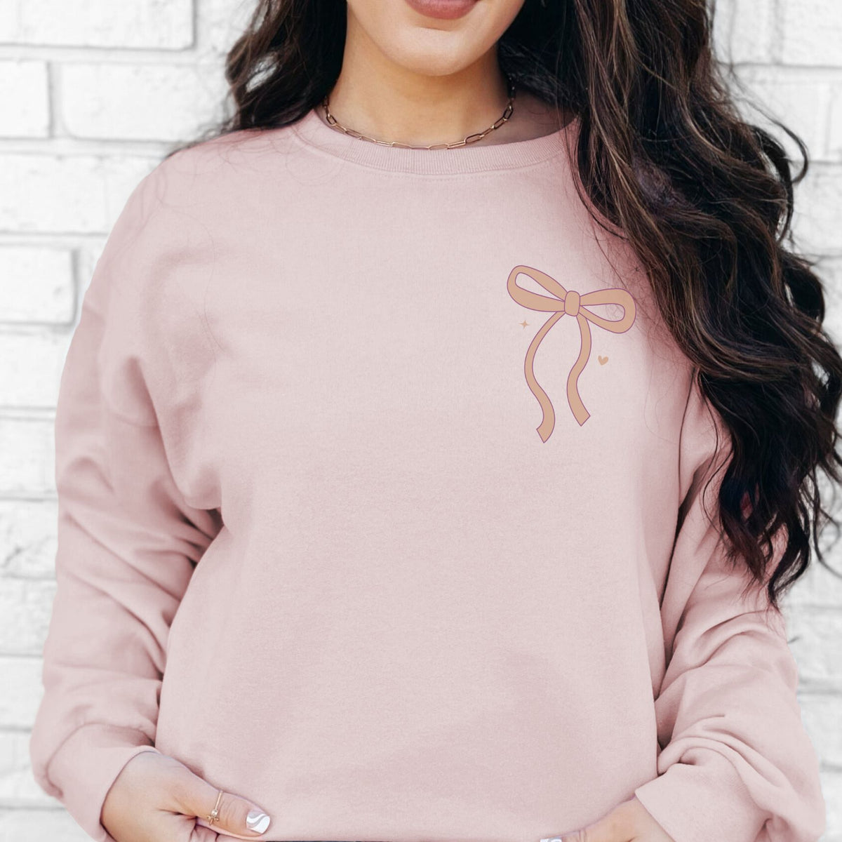 You Are So Loved Crewneck Sweatshirt