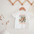 Harvest Apples Tee on white - Infant/Toddler