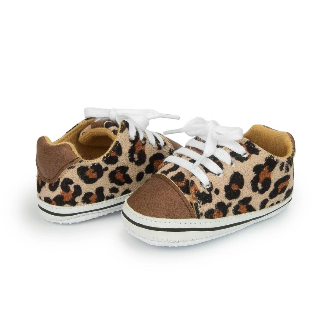 Emerson shoes in leopard