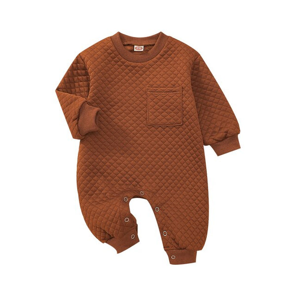 Rust sales romper baby