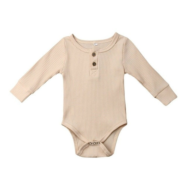 Ribbed best sale bodysuit baby