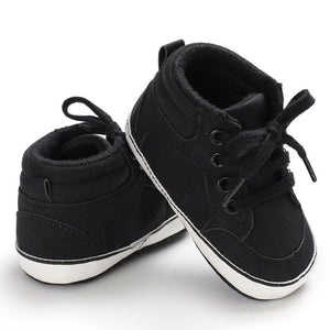Oliver sneakers in black